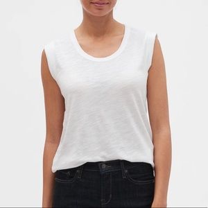 🌤Banana Republic Factory Malibu Slub Tank